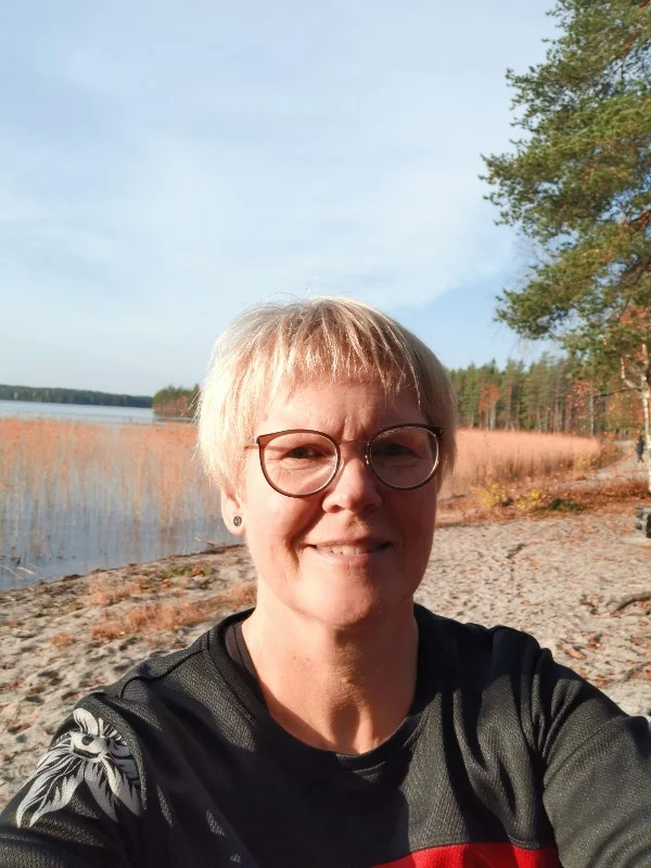 Porträttbild på Helén Bertilsson