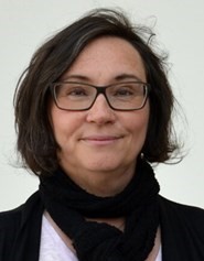Porträttbild på Anita Petterson-Strömbäck